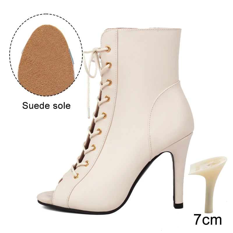 Heralde - Stiletto Ankle Boots