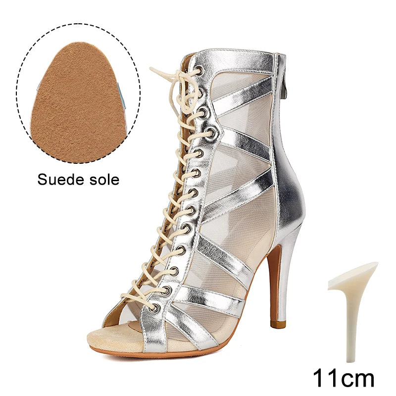 Hyper - Stiletto Ankle Boots
