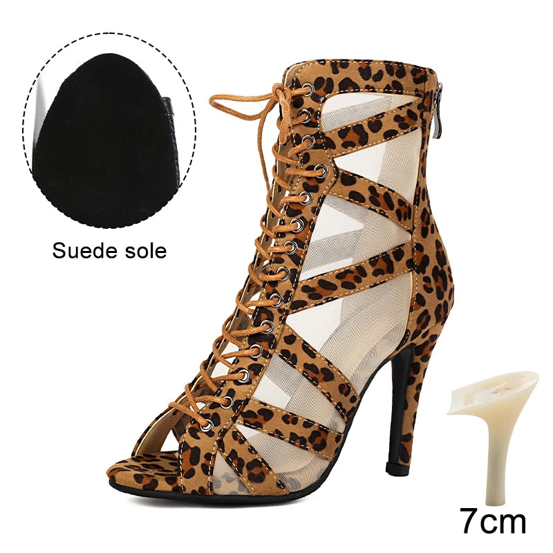 Hyper - Stiletto Ankle Boots