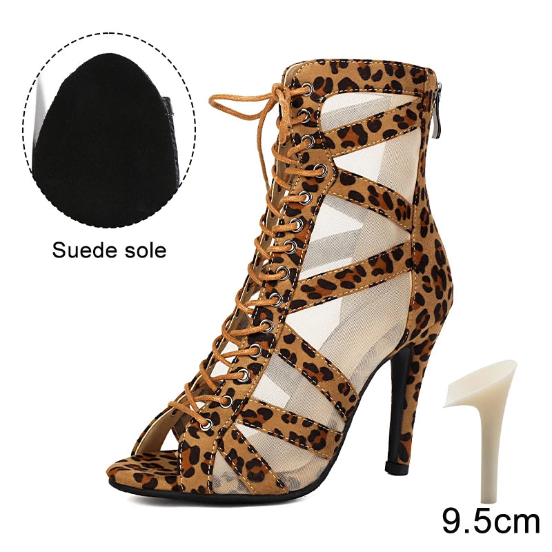 Hyper - Stiletto Ankle Boots