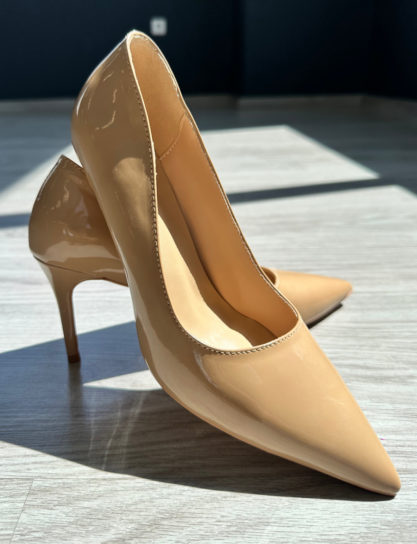 Herma - Stiletto Pumps                         (We recommend ordering one size up for better fit)