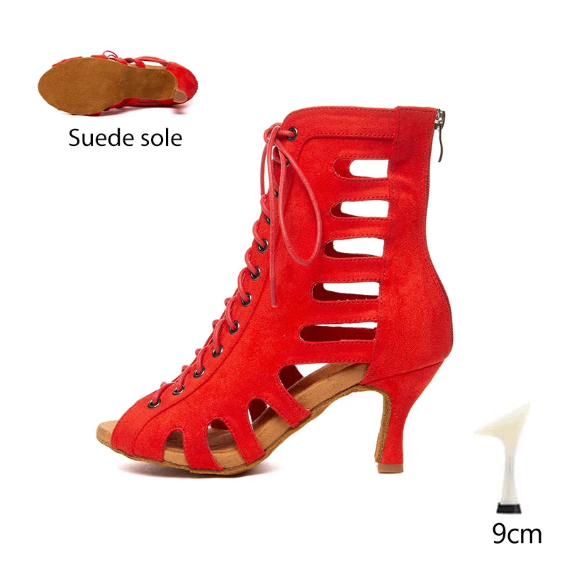 Hyvoid - Stiletto Ankle Boots