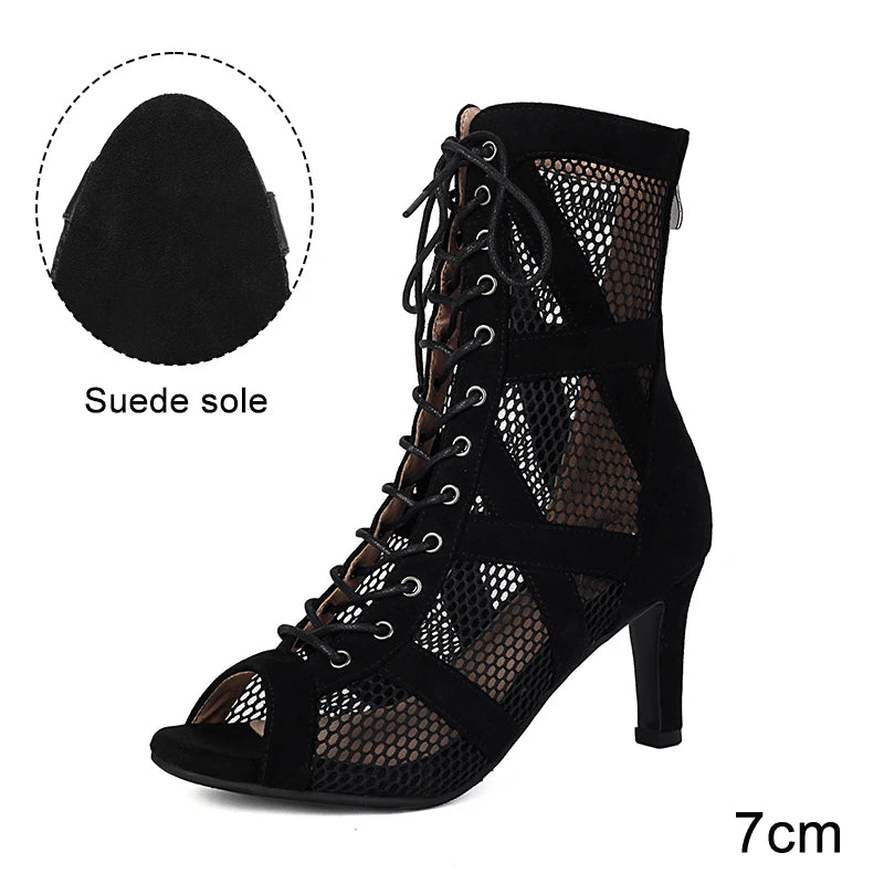 Hatch - Stiletto Ankle Boots