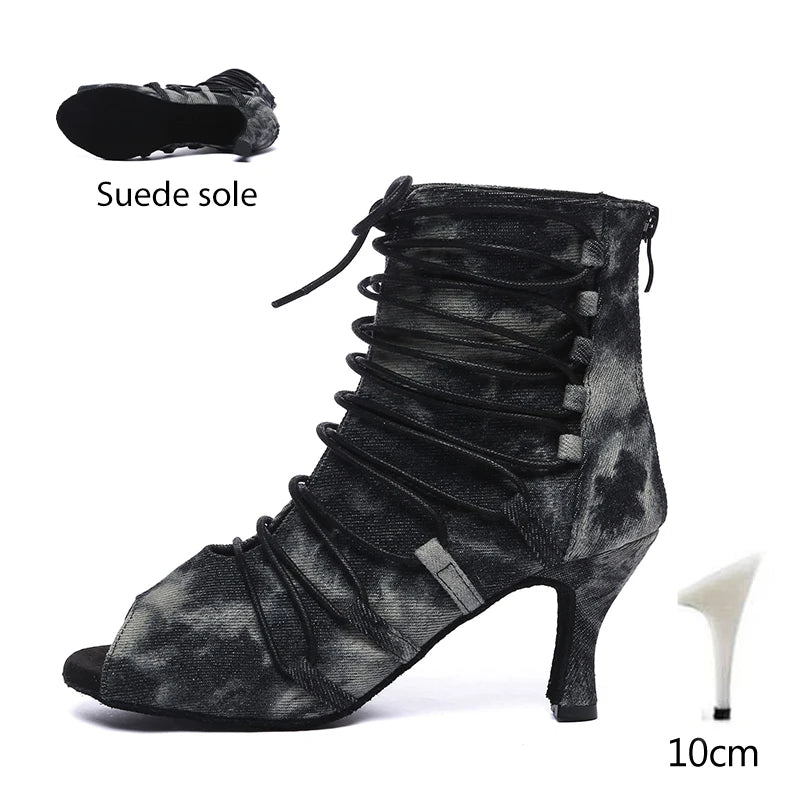 Harvel - Stiletto Ankle Boots