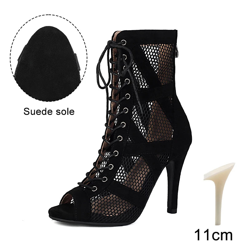 Hatch - Stiletto Ankle Boots