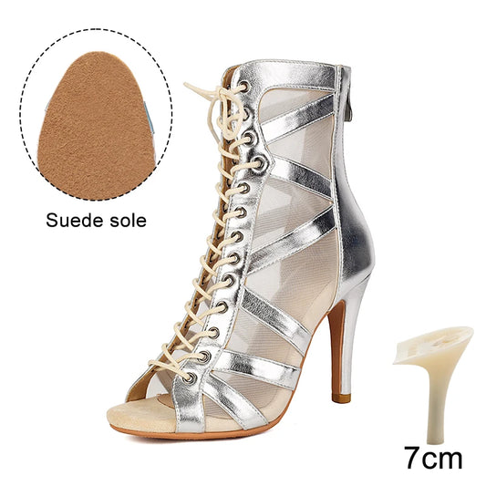 Hyper - Stiletto Ankle Boots