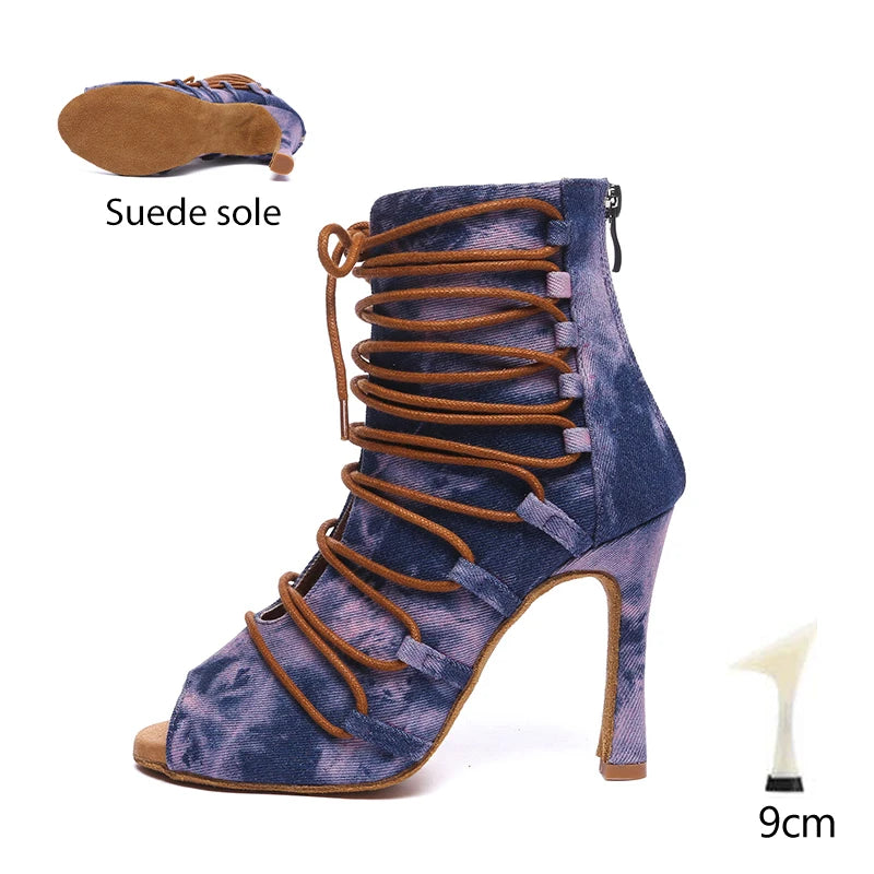Harvel - Stiletto Ankle Boots