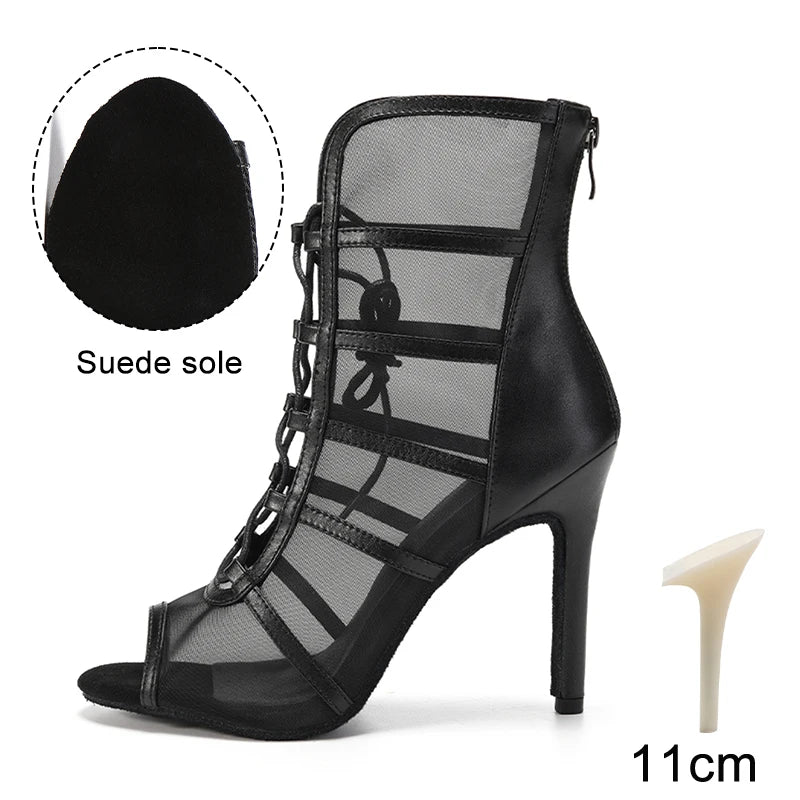 Havelle - Stiletto Ankle Boots
