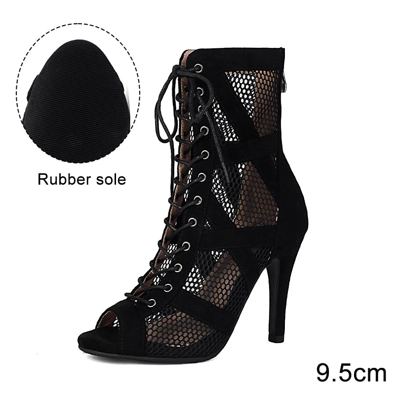 Hatch - Stiletto Ankle Boots