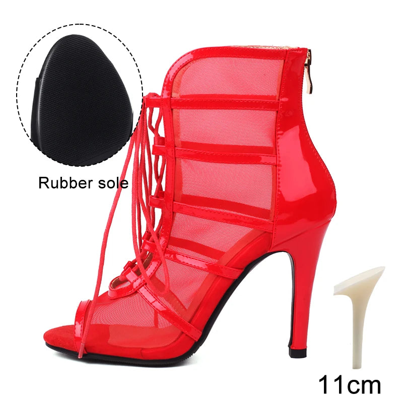 Havelle - Stiletto Ankle Boots