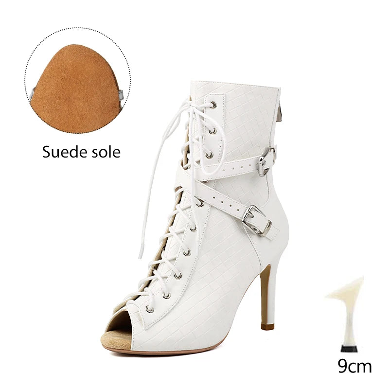 Hopla - Stiletto Dance Boots