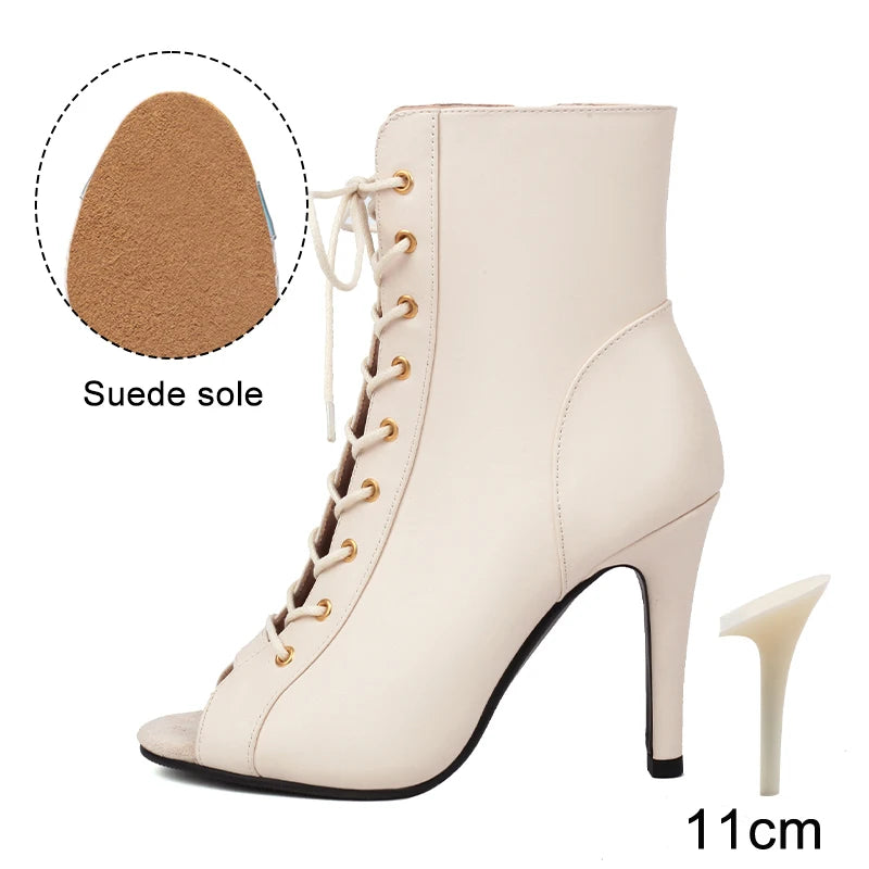Heralde - Stiletto Ankle Boots