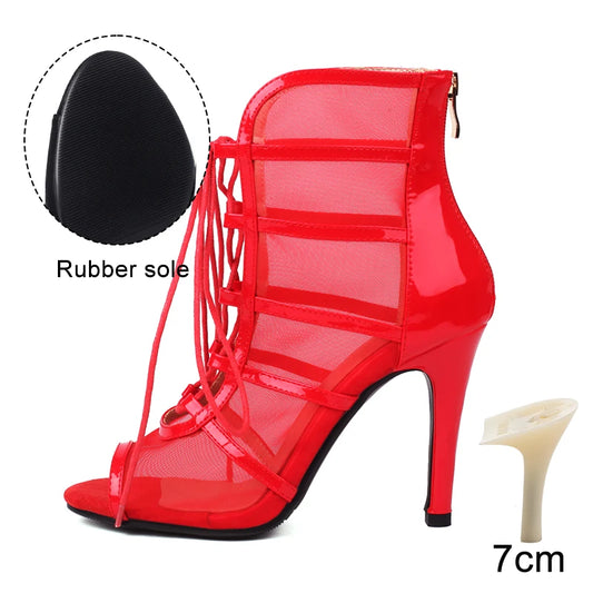 Havelle - Stiletto Ankle Boots