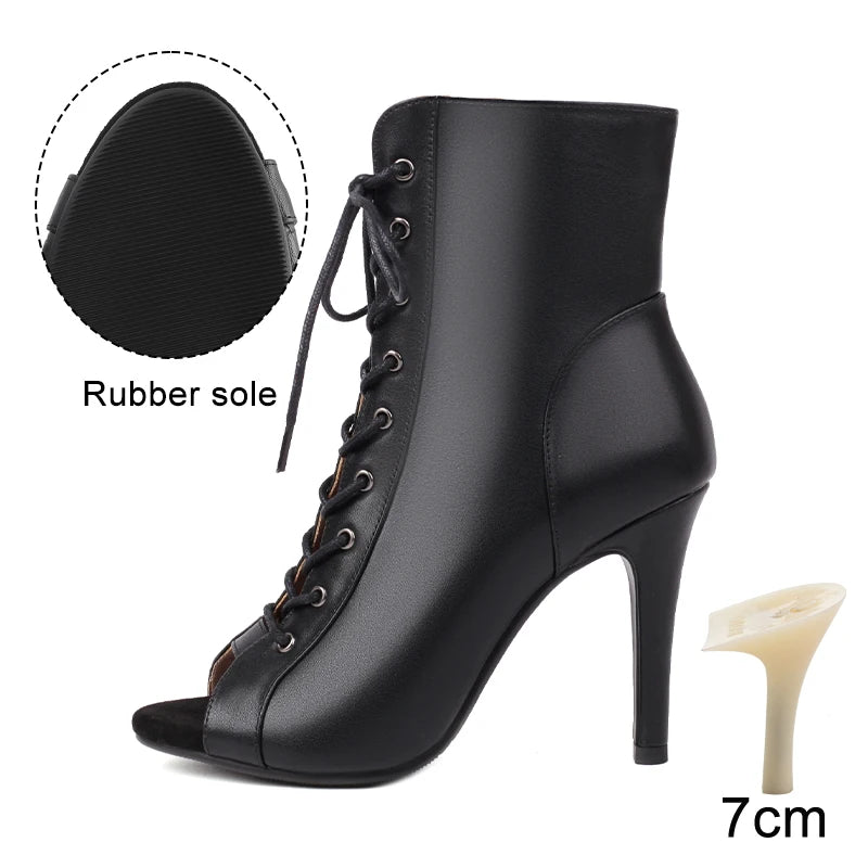 Heralde - Stiletto Dance Boots