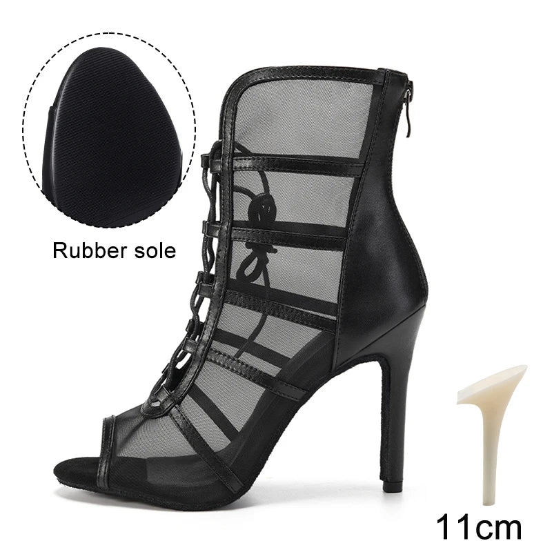 Havelle - Stiletto Ankle Boots
