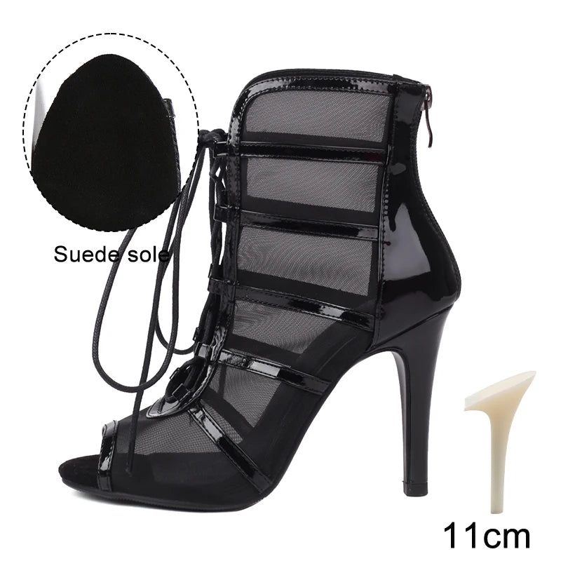 Havelle - Stiletto Ankle Boots