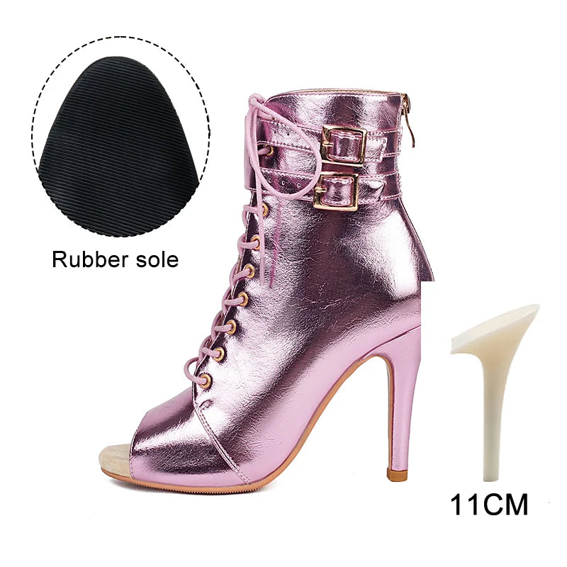 Helsa - Stiletto Ankle Boots