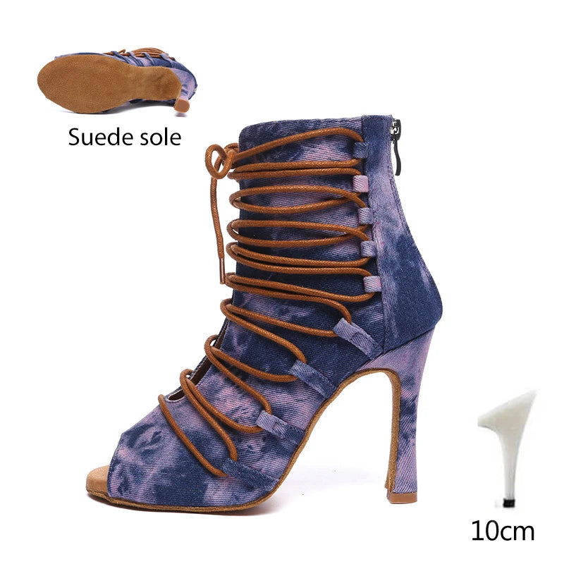 Harvel - Stiletto Ankle Boots