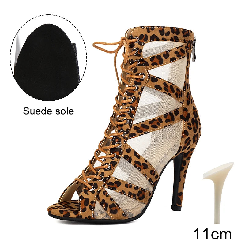 Hyper - Stiletto Ankle Boots