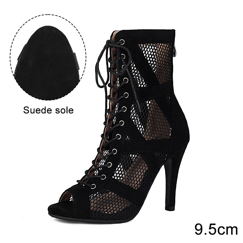 Hatch - Stiletto Ankle Boots