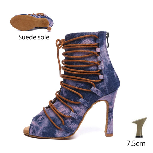 Harvel - Stiletto Ankle Boots
