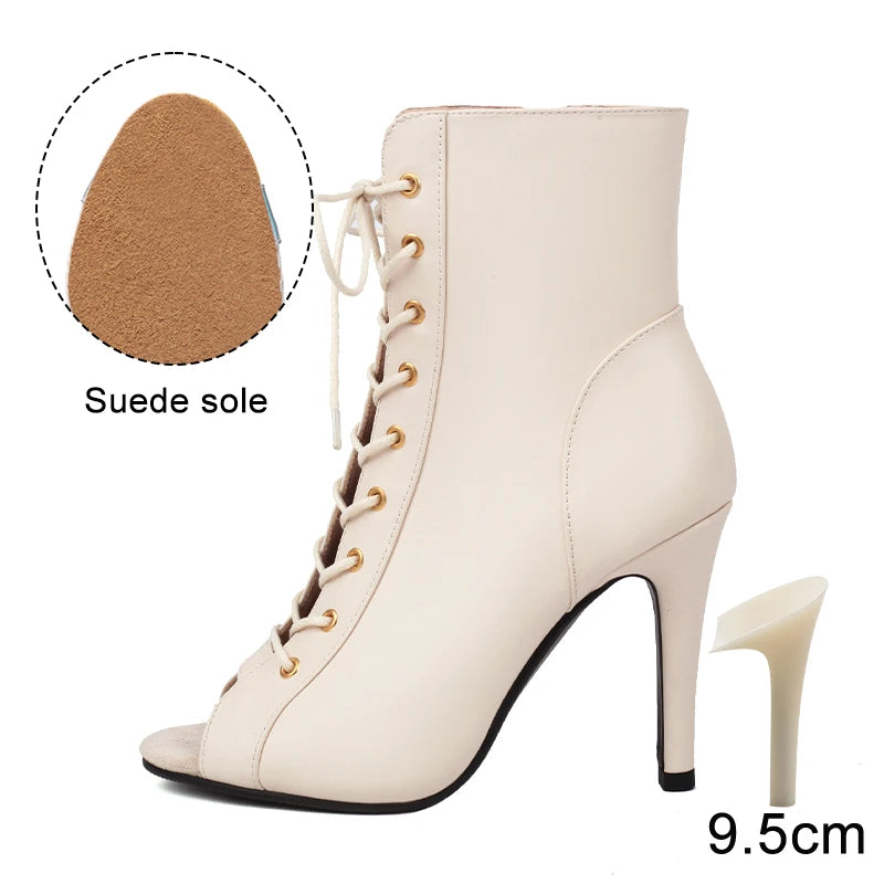 Heralde - Stiletto Ankle Boots