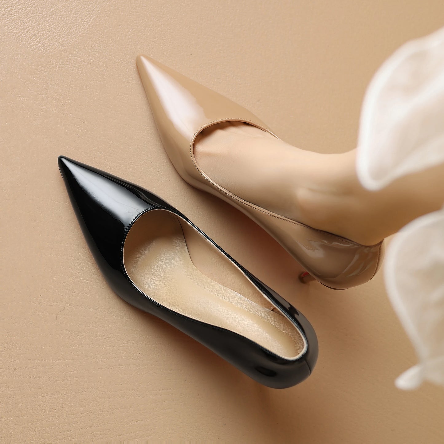 Herma - Stiletto Pumps                         (We recommend ordering one size up for better fit)