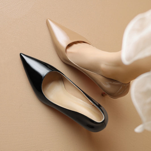 Herma - Stiletto Pumps                         (We recommend ordering one size up for better fit)