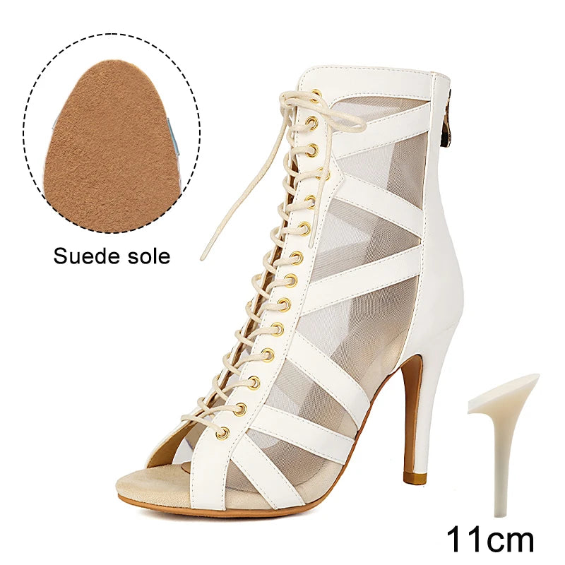 Hyper - Stiletto Ankle Boots