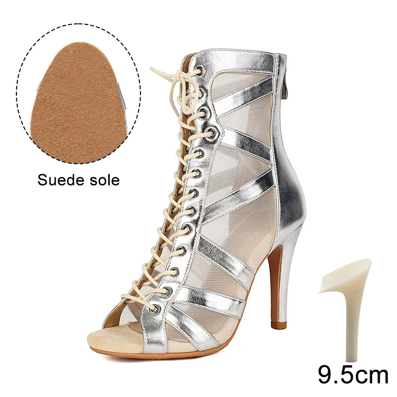 Hyper - Stiletto Ankle Boots
