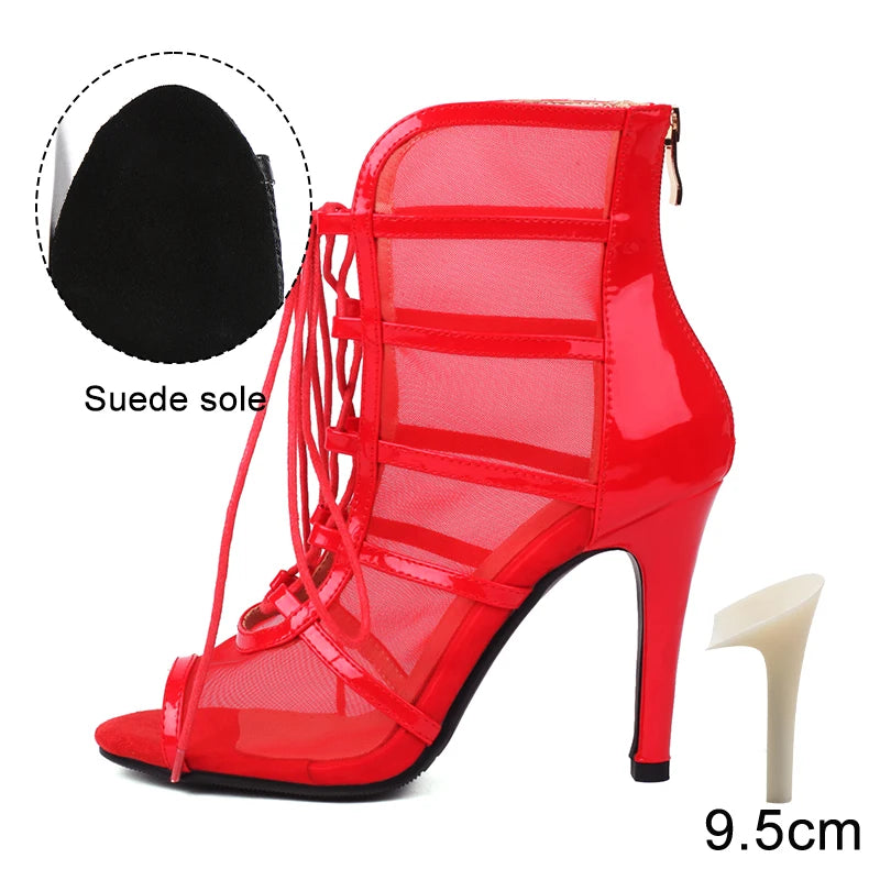 Havelle - Stiletto Ankle Boots
