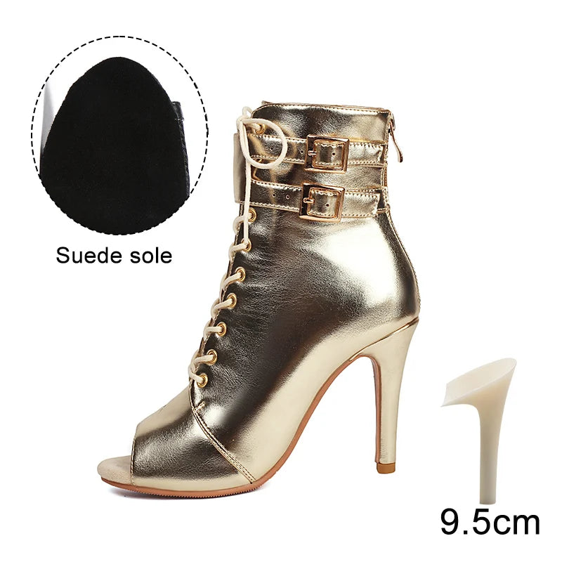 Helsa - Stiletto Ankle Boots