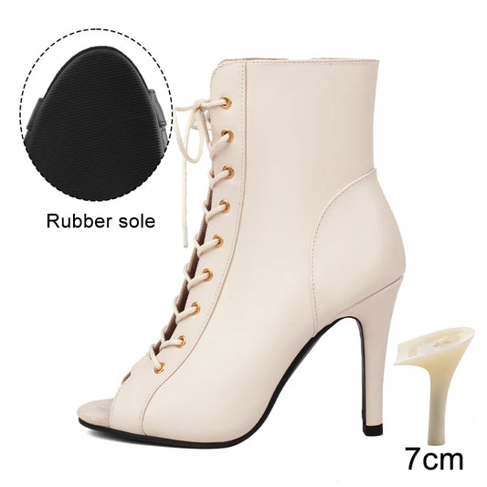 Heralde - Stiletto Ankle Boots