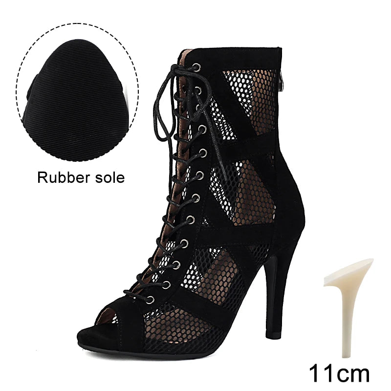 Hatch - Stiletto Ankle Boots
