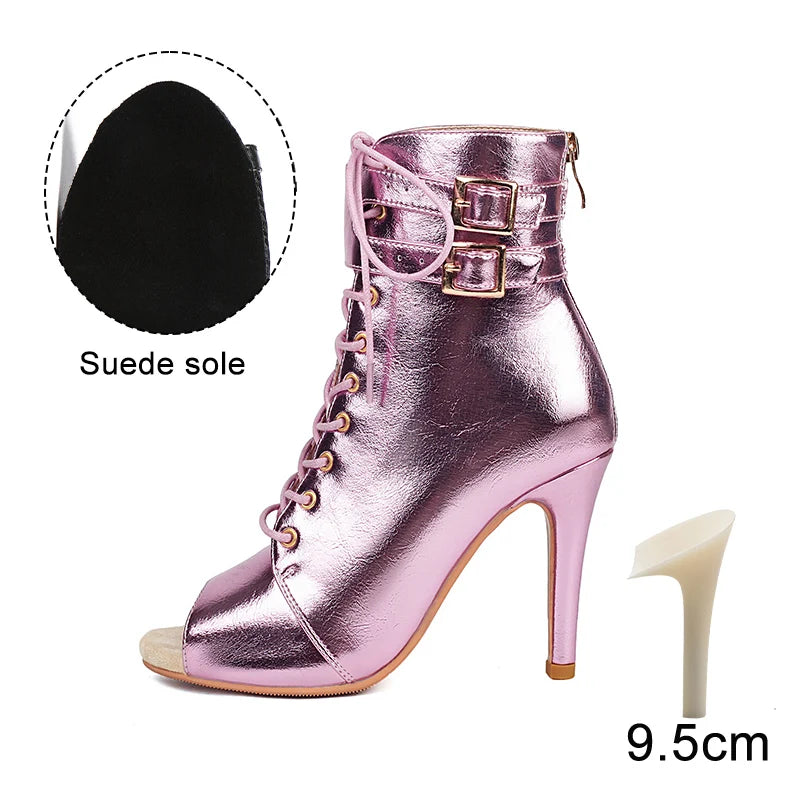 Helsa - Stiletto Ankle Boots