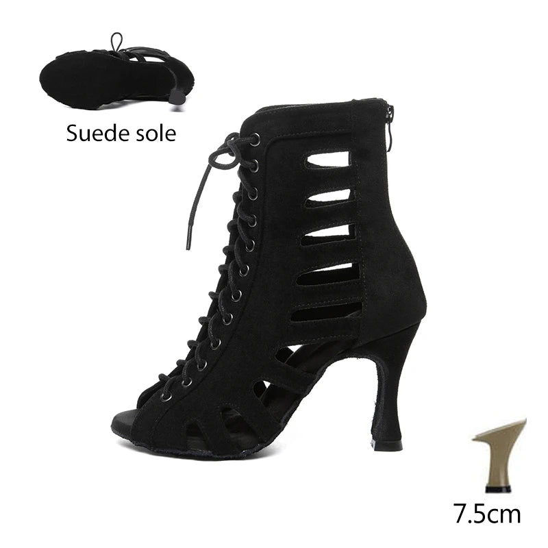 Hyvoid - Stiletto Ankle Boots