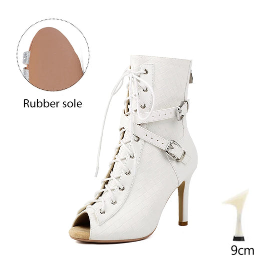 Hopla - Stiletto Dance Boots