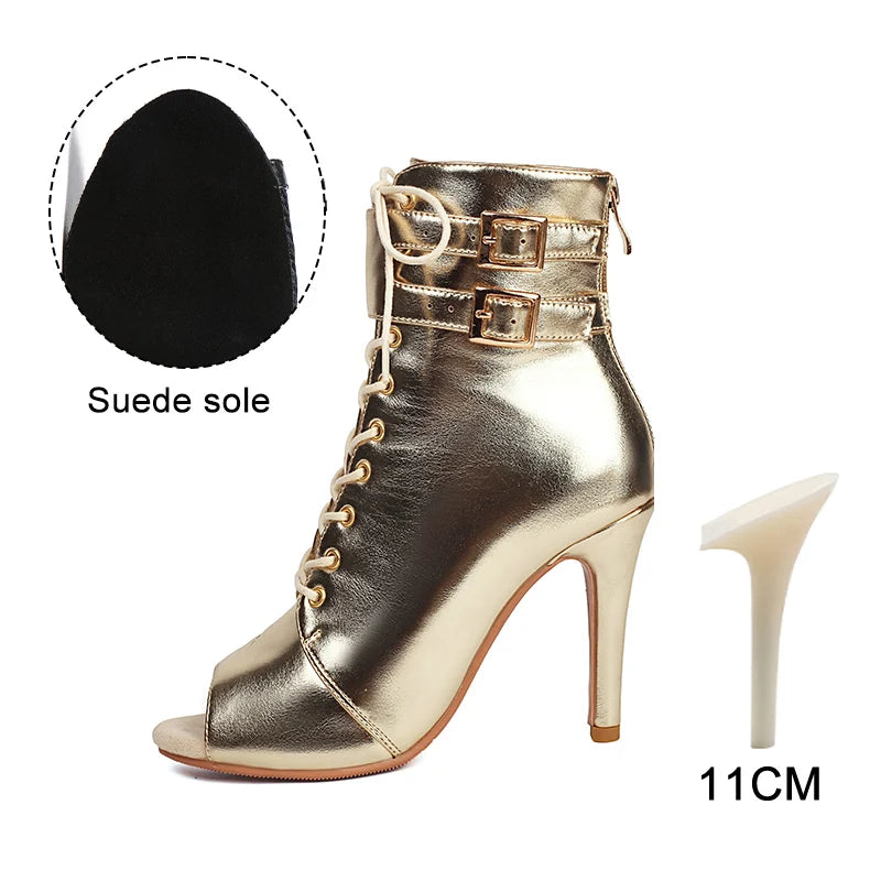 Helsa - Stiletto Ankle Boots