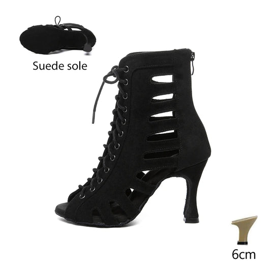 Hyvoid - Stiletto Ankle Boots