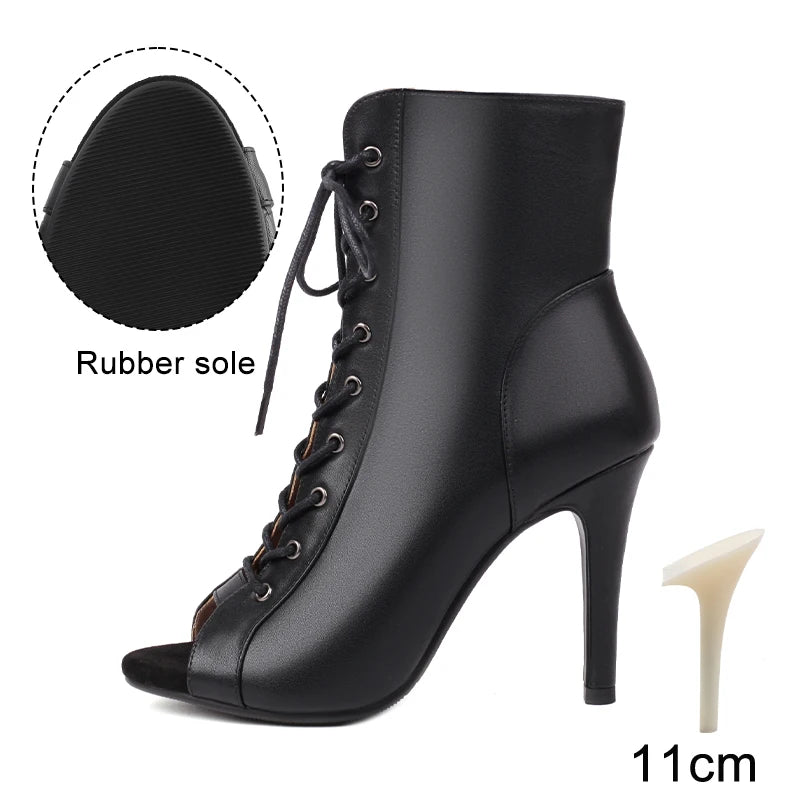 Heralde - Stiletto Dance Boots