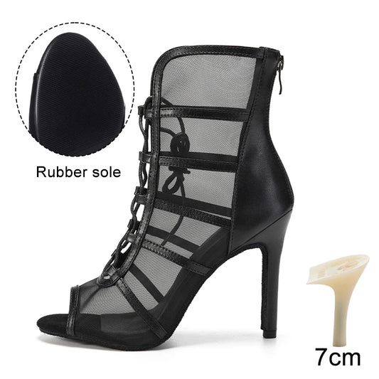 Havelle - Stiletto Ankle Boots