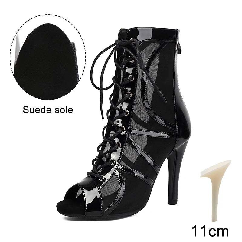 Hedriss - Stiletto Ankle Boots