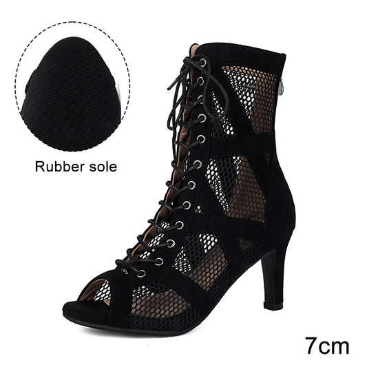 Hatch - Stiletto Ankle Boots