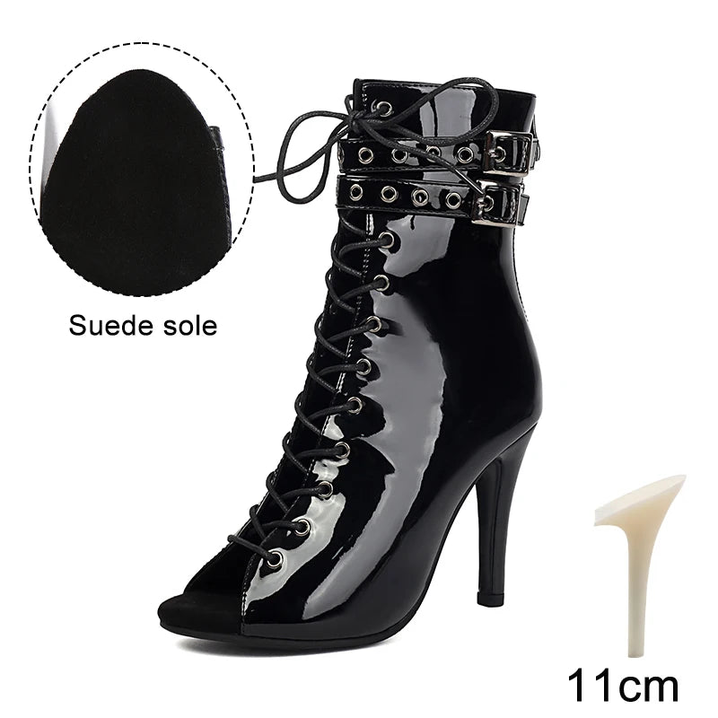 Haltera - Stiletto Ankle Boots