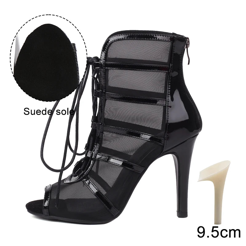Havelle - Stiletto Ankle Boots