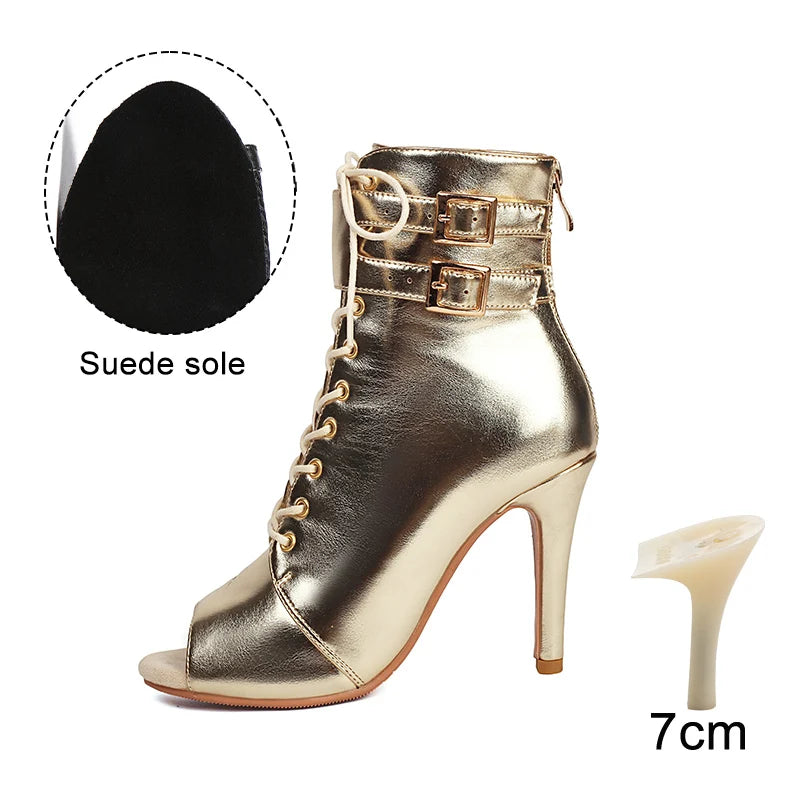 Helsa - Stiletto Ankle Boots
