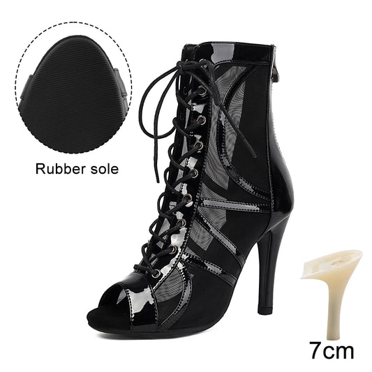 Hedriss - Stiletto Ankle Boots