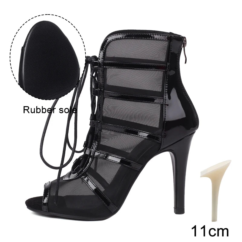 Havelle - Stiletto Ankle Boots