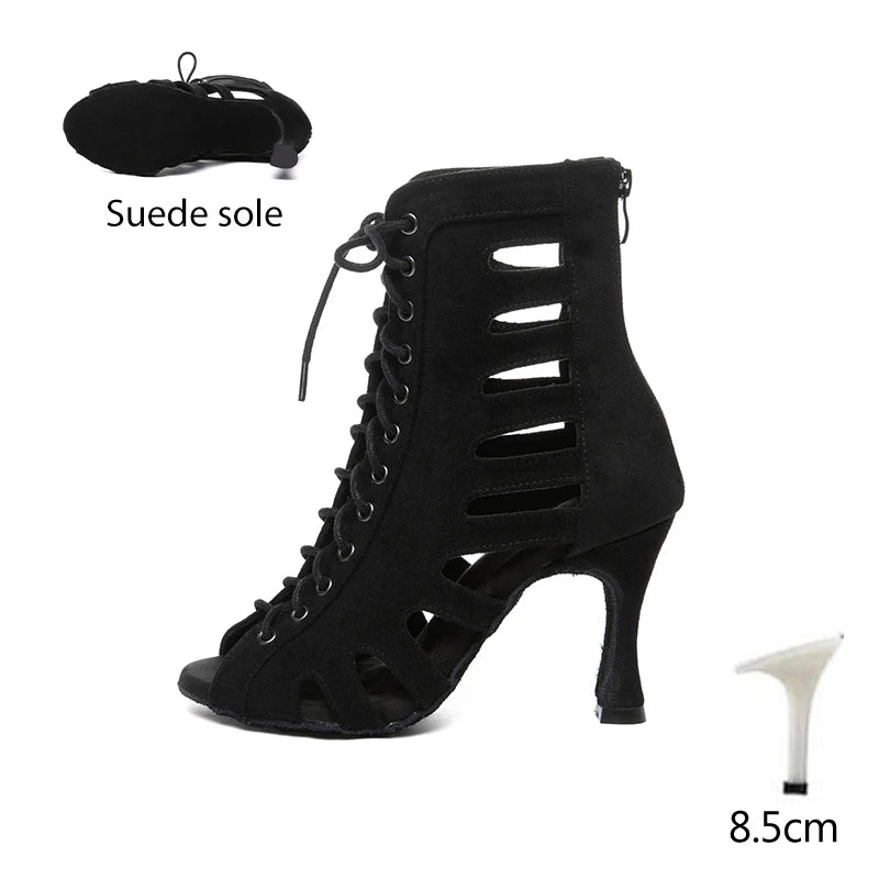 Hyvoid - Stiletto Ankle Boots