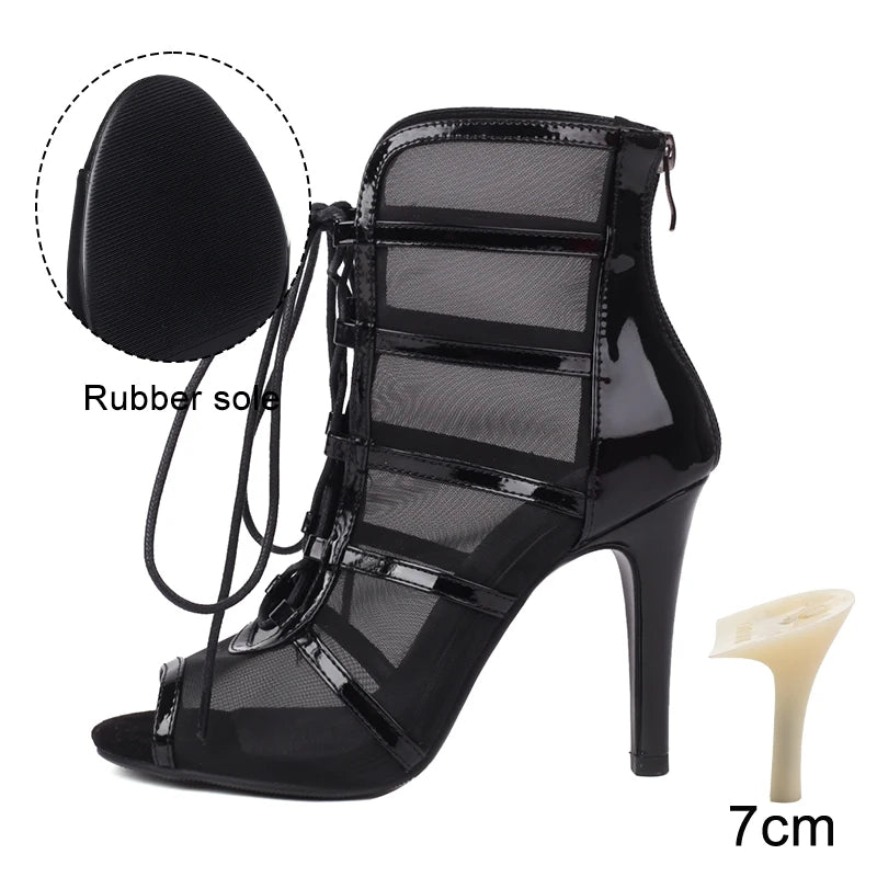 Havelle - Stiletto Ankle Boots